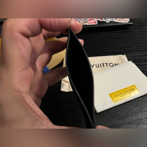LV card holder - Picture 4 of 5